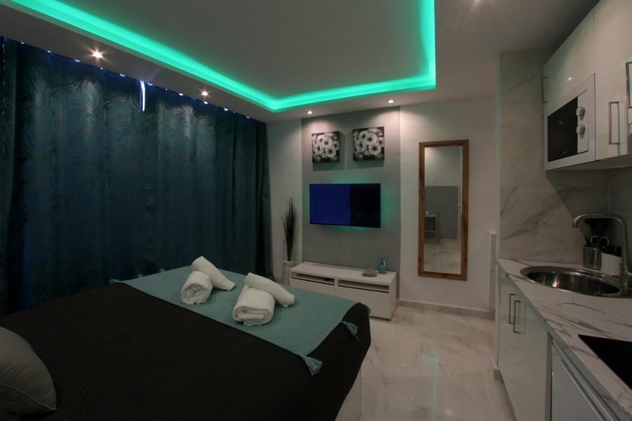 Modern Studio With A Sea View And Pool Access Ponderosa 801 플라야데라스아메리카스 외부 사진