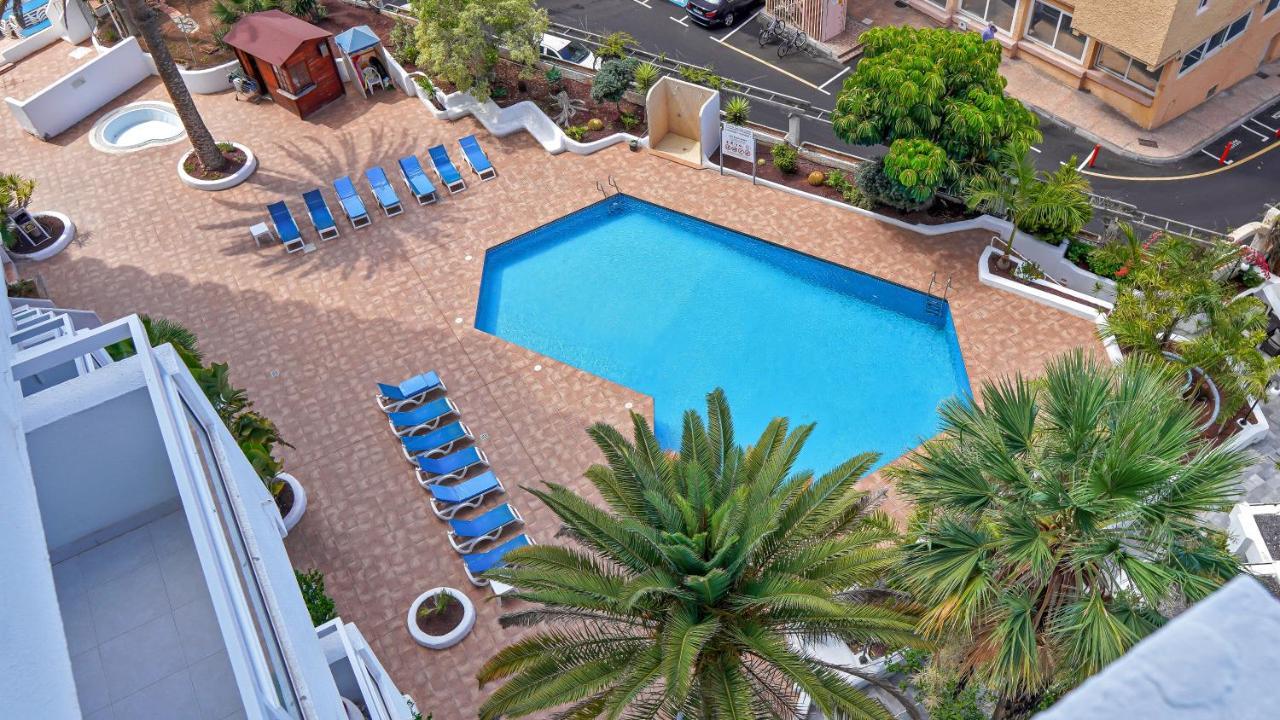 Modern Studio With A Sea View And Pool Access Ponderosa 801 플라야데라스아메리카스 외부 사진