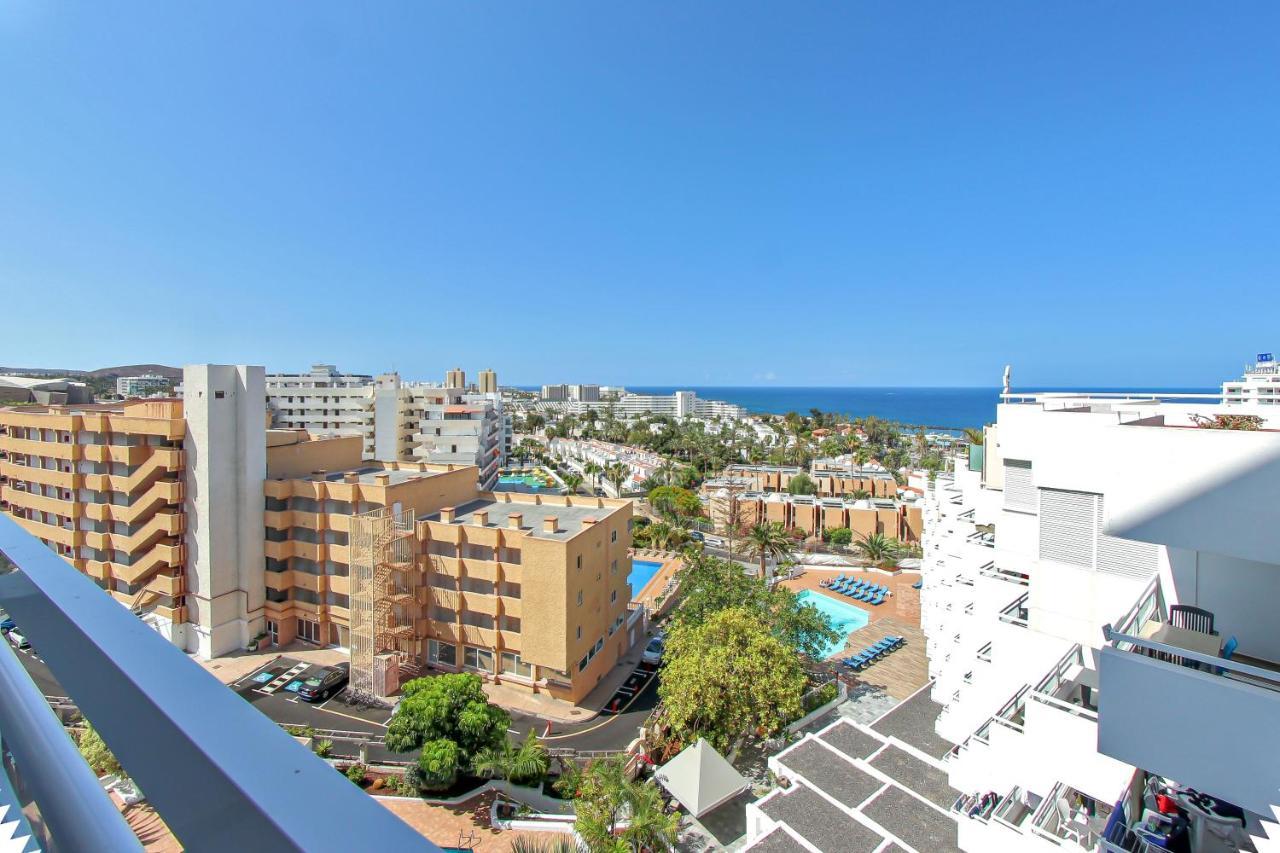 Modern Studio With A Sea View And Pool Access Ponderosa 801 플라야데라스아메리카스 외부 사진