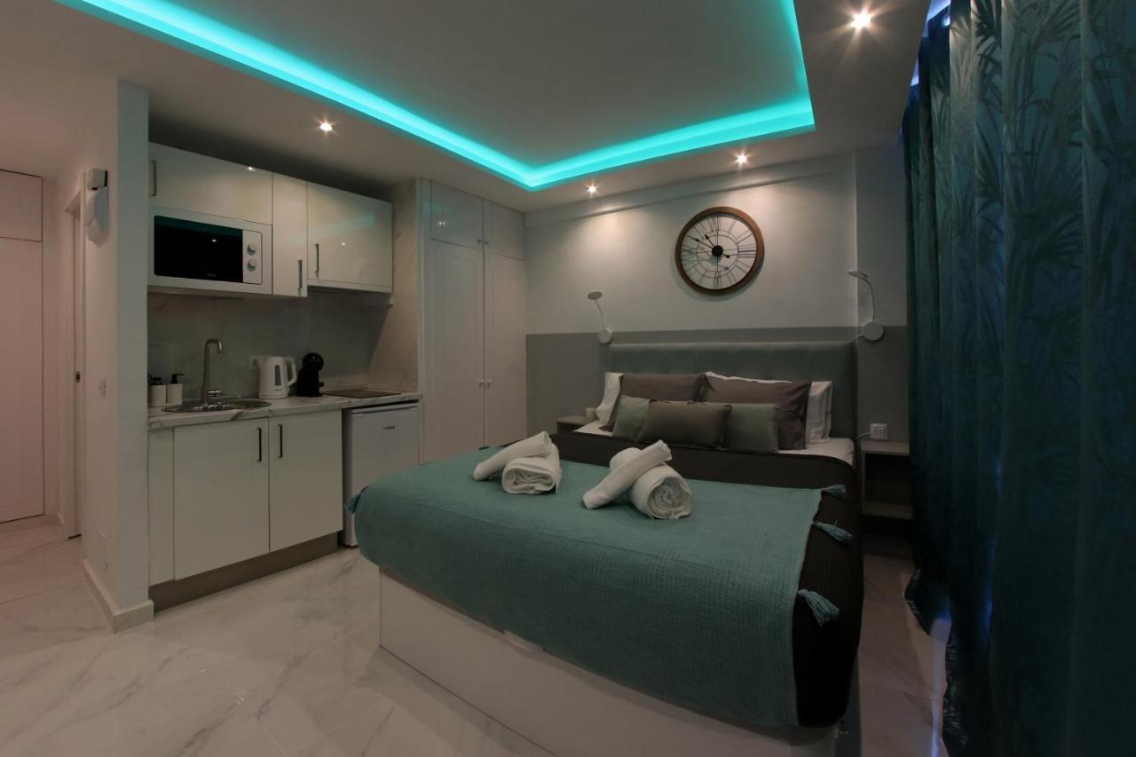 Modern Studio With A Sea View And Pool Access Ponderosa 801 플라야데라스아메리카스 외부 사진