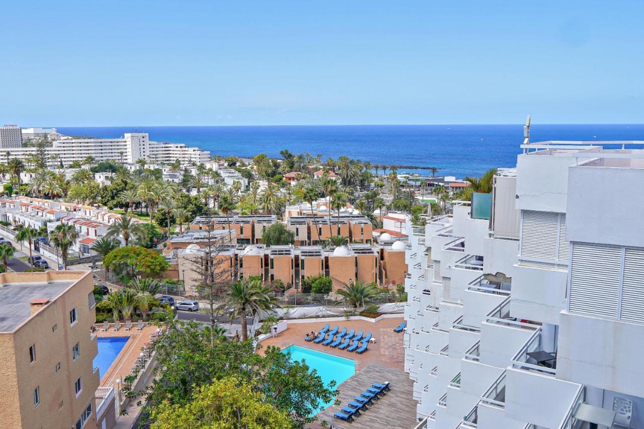 Modern Studio With A Sea View And Pool Access Ponderosa 801 플라야데라스아메리카스 외부 사진