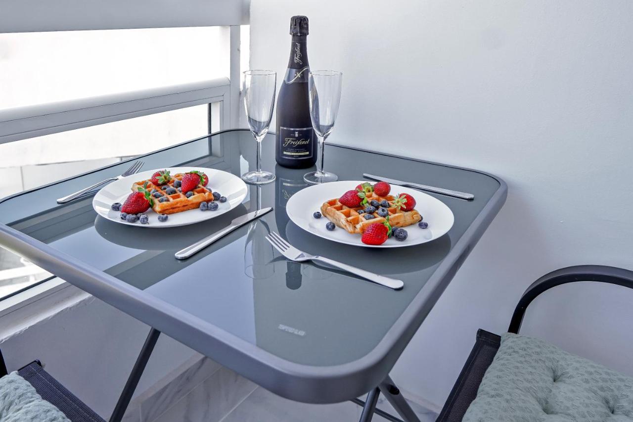 Modern Studio With A Sea View And Pool Access Ponderosa 801 플라야데라스아메리카스 외부 사진