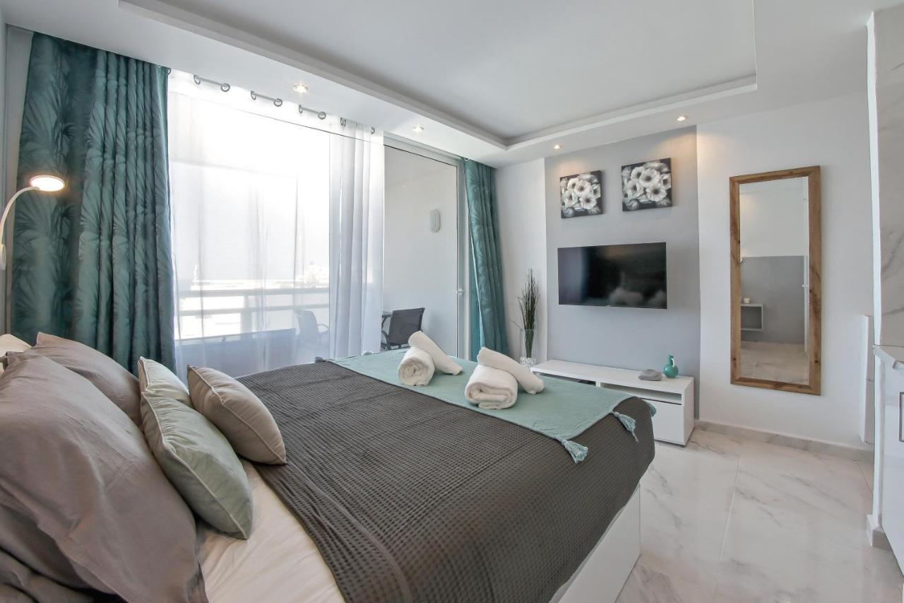 Modern Studio With A Sea View And Pool Access Ponderosa 801 플라야데라스아메리카스 외부 사진