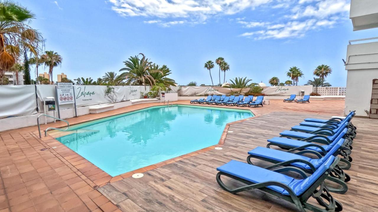 Modern Studio With A Sea View And Pool Access Ponderosa 801 플라야데라스아메리카스 외부 사진