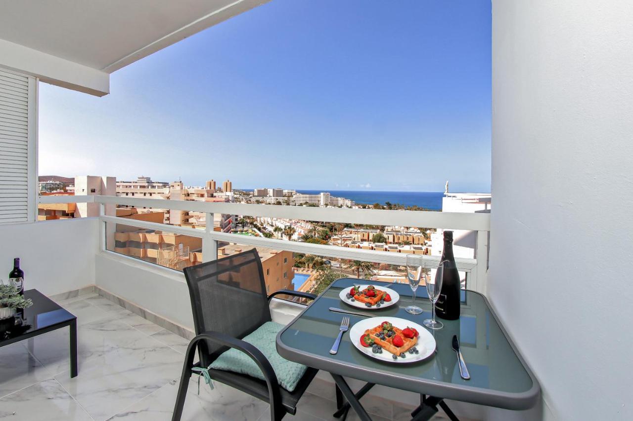 Modern Studio With A Sea View And Pool Access Ponderosa 801 플라야데라스아메리카스 외부 사진
