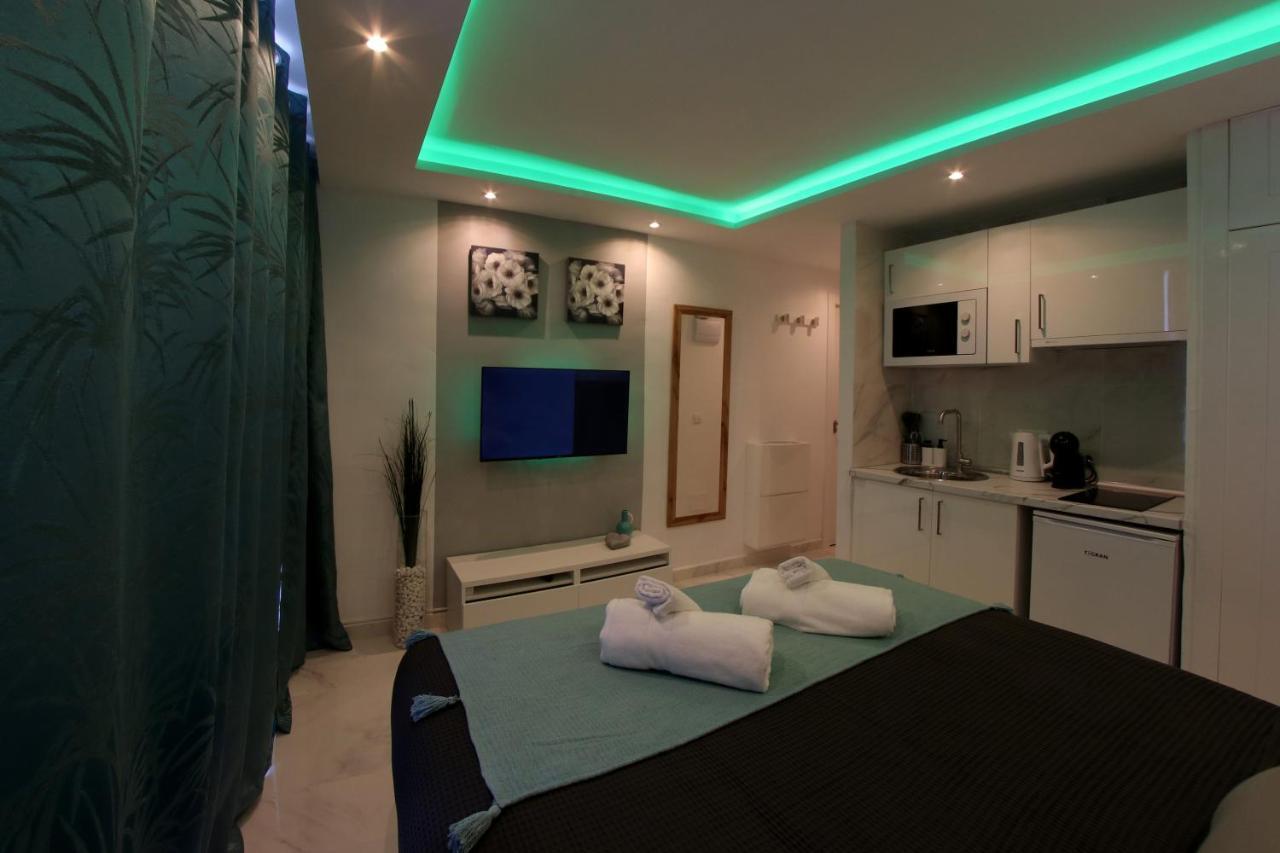 Modern Studio With A Sea View And Pool Access Ponderosa 801 플라야데라스아메리카스 외부 사진