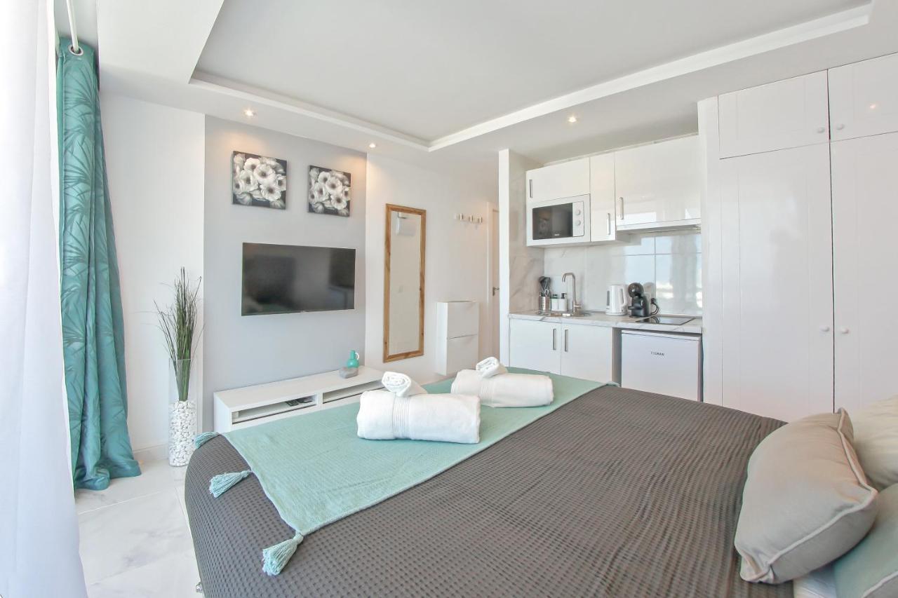 Modern Studio With A Sea View And Pool Access Ponderosa 801 플라야데라스아메리카스 외부 사진