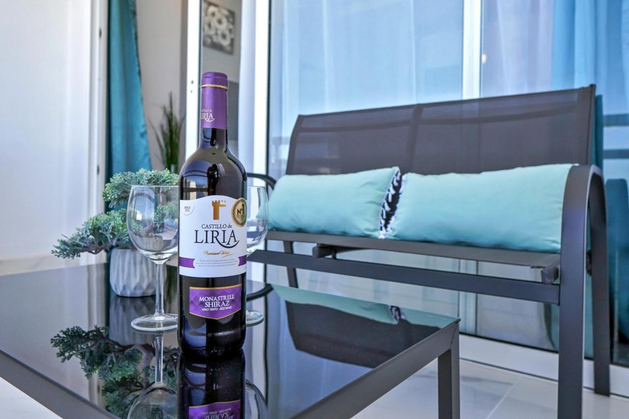 Modern Studio With A Sea View And Pool Access Ponderosa 801 플라야데라스아메리카스 외부 사진